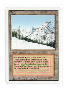 MTG - Taiga - Normal - Revised - LP - Picture 1 of 2