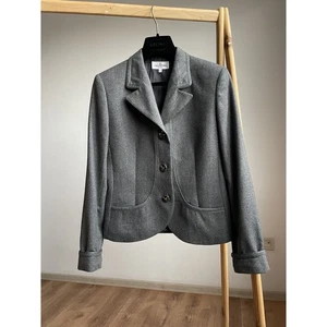 Blazer de lana vintage para mujer Valentino Miss V talla IT 42 - Imagen 1 de 6