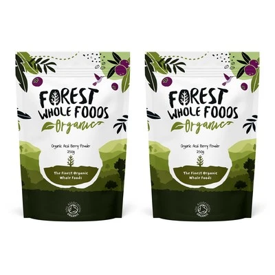 Forest Whole Foods - Organic Acai Berry Powder 500g - Image 1 of 4