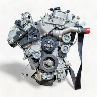 Lexus ES350 07-12 Engine Motor Long Block Assembly 187K Mi, C025, OEM, 2007, 200 - Image 1 of 4