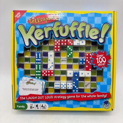 Kerfuffle SEALED Haywire Group 2016 Family Party Dice Game - Image 1 of 4