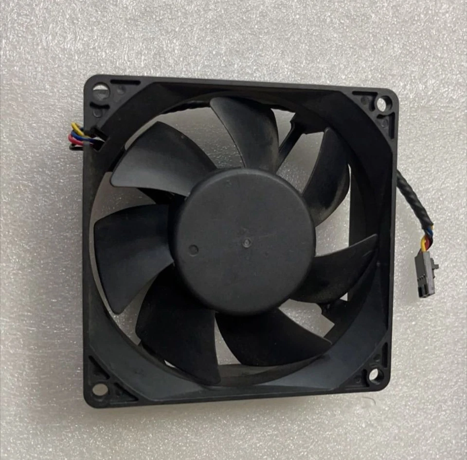 for FOXCONN PVA092J12M-P Fan 12V 90x90x32mm 4-Pin Case CPU Cooling Fan 0.95A  - Image 1 of 2