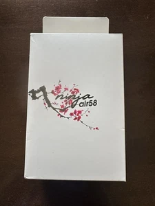 finalmouse air58 ninja cherry blossom red - Picture 1 of 4