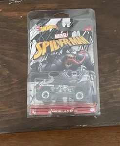 Hot Wheels Venom Sandblaster New in Pack Marvel Spider-Man Universe 4x4 Truck - Picture 1 of 2