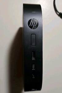 HP T530 Thin Client Desktop Win11pro, AMD GX-215JJ-1.50GHz 8GBRAM 128GBSSD - Picture 1 of 7