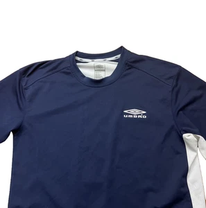 Umbro Trikot Herren Größe L gestreift - Bild 1 von 9