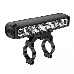 Super Bright Bike Lights for Night Riding, 8000mAh USB Rechargeable Bicycle L... - Bild 1 von 6
