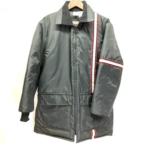 Walls Mens Dark Gray Vintage Blizzard Pruf Insulated Ski Snowboard Coat Size M - Picture 1 of 6