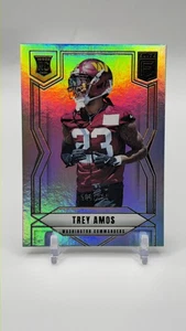 Donruss Elite Trey Amos RC 2025/999 #169 - Imagen 1 de 2