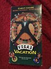 Chevy Chase Vegas Vacation Vhs Tape