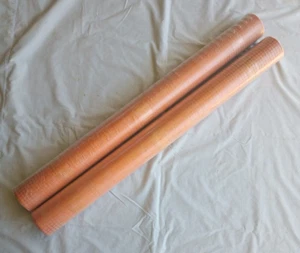 [2 Rollen] JJ Home Goods Abdichtungsbahn 108 Quadratfuß 8 Mils 3,3 Fuß x 33 Fuß - Bild 1 von 4