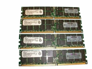 Kit de memoria HP AB565A 8 GB (4x 2 GB) - Imagen 1 de 1