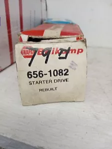 NAPA BALKAMP 656-1082 STARTER DRIVE - Picture 1 of 3