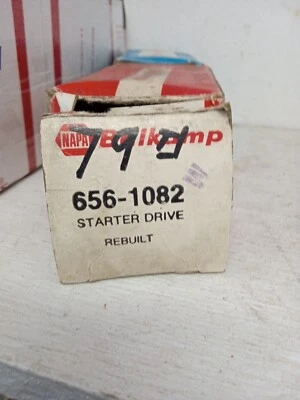 NAPA BALKAMP  656-1082  STARTER DRIVE - Image 1 of 3