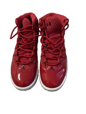 Talla 10 - Jordan Max Aura Rojo/Negro/Blanco CQ9451 600/Hombre Foto 1 de 4