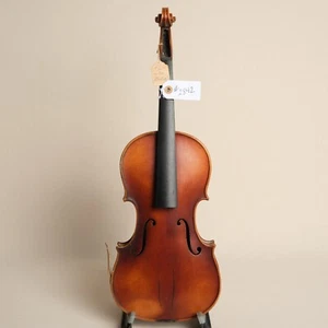 1961 Pfretzschner Mittenwald OBB Antique 14" Viola For Parts or Repair #2842 - Picture 1 of 24