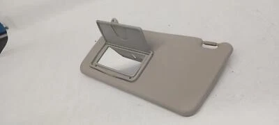 '07-'13 SUZUKI SX4 conductor izquierdo parasol gris OEM grado A! Foto 1 de 4