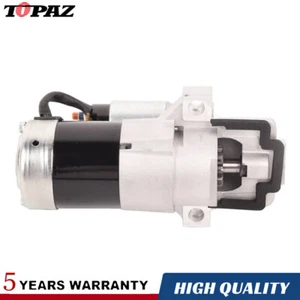 NEW Starter Motor for Mazda 6 GG GY 2.3L Petrol L3-VE 2002 - 2008 - Picture 1 of 8