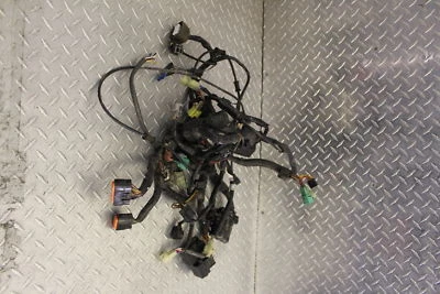 Suzuki vstrom 650 DL650 2007 motor principal arnés de cableado motor telar de cable Foto 1 de 4
