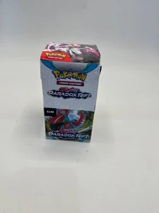 Pokemon Paradox Rift Booster Box (18 Packs) - Picture 1 of 12
