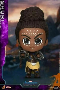Hot Toys COSB670 Shuri Heroína Princesa Mini Figura Héroes Juguete Muñeca Juguete Regalo - Imagen 1 de 2