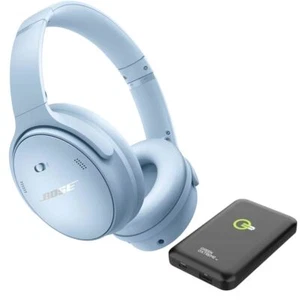 Bose QuietComfort Wireless Noise Cancelling Over-Ear Headphones With Power Bank - Picture 1 of 10