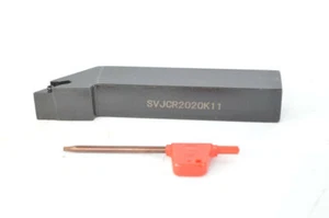93° SVJCR 2020K11 20mm CNC External Carbide Turning Tool Holder For 35° VCMT1103 - Picture 1 of 8