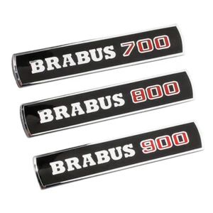 Seitenteile Aufkleber Seite Dekoaufkleber Für Benz BRABUS G-Klasse G700 800 900 - Bild 1 von 9