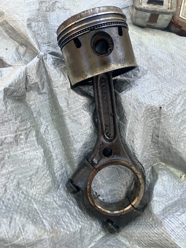 TRIUMPH SPITFIRE PASAJERO MG MIDGET 1500 MOTOR VARILLA DE CONEXIÓN Foto 1 de 1