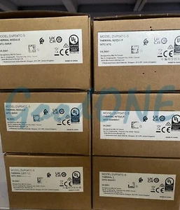 1PC NEW Delta DVP04TC-S PLC Module Programmable Controller - Picture 1 of 1