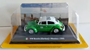DIE CAST - VW BEETLE (GARBUS) - MEXICO 1985 - 1/43 -  Taxi Collection - Picture 1 of 1