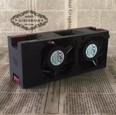 New HP ProLiant DL580 Gen10 Fan Assembly 873585-001 881467-001 873584-001 - Image 1 of 3