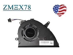 HP Pavilion 15-cs3025od 15-cs3027od 15-cs2051od 15-cs2013ms Cooling CPU Fan - Afbeelding 1 van 6