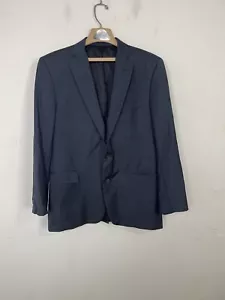 Blazer Brooks Brothers para Hombres 42R Azul Italia Vitale Barberis Canonico Regent Fit - Imagen 1 de 13