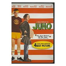 Juno (DVD, 2007) - NEW SEALED