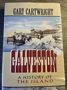 Chisholm Trail Ser.: Galveston : A History of the Island by Gary Cartwright... - Imagen 1 de 3