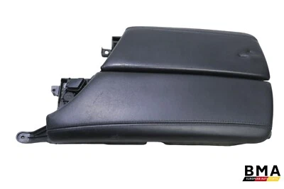Conjunto de tapa de consola central de cuero delantero BMW M5 F10 2013-2016 FABRICANTE DE EQUIPOS ORIGINALES Foto 1 de 4