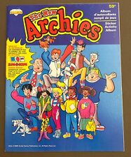 1989 Diamond The New Archies empty album