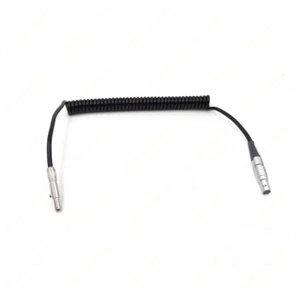 ARRI 12V 0B 2 pin to Neutrik 3 pin Female for Odyssey7/ 7q+ Monitor Power Cord - Picture 1 of 3
