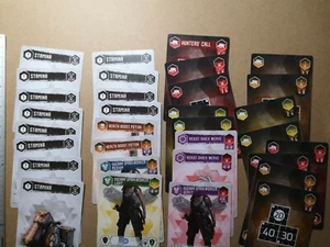 LOT OF CARDS/FORGE AND HAMMER EXPANSION  /HORIZON ZERO DAWN/G434 - Imagen 1 de 1