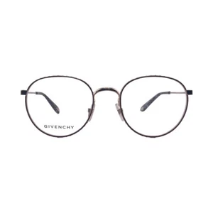 Givenchy Red & Gold Round Women's Eyeglasses Frames 51mm 20mm 145mm - GV0072 Y11 - Picture 1 of 5