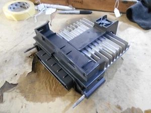 Jaguar X-Type 2.0 Diesel Engine ECU. 7X43-12A650-BA. 2008-2009 - Picture 1 of 3