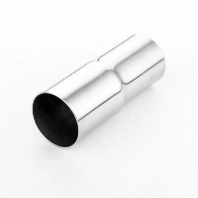 2" OD to 1-3/4" 1.75inch ID Exhaust Tube Reducer Adapter 304 Stainless Steel - Image 1 of 2