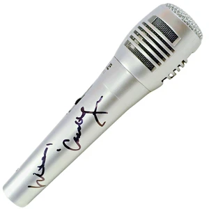 WWE Charlotte Flair Signed Microphone Beckett Wrestling Autograph Proof Wooooooo - Picture 1 of 10