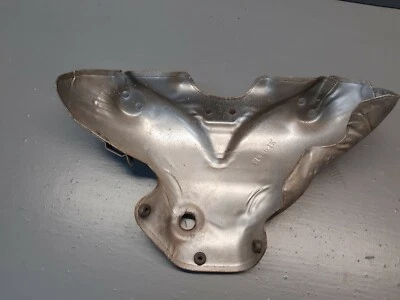  VAUXHALL ASTRA VECTRA/ZAFIRA 2.2 PETROL EXHAUST MANIFOLD Heat Plate Protection — 第 1/4 张图片