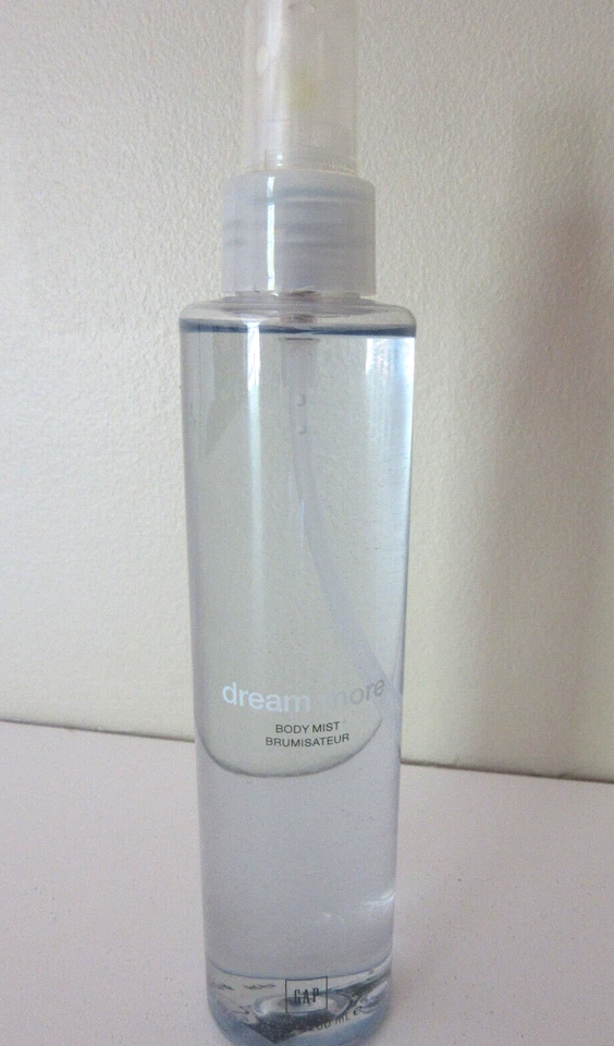 DE COLECCIÓN DREAM MORE por GAP SPRAY CORPORAL BRUMISATEUR 7 OZ / 200 ML Foto 1 de 1