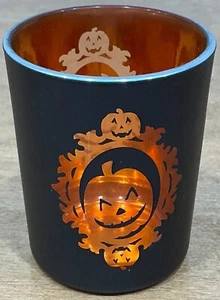 Yankee Candle - Soporte votivo "FLICKERING PUMPKIN" NUEVO EN CAJA #1351532 - Imagen 1 de 6