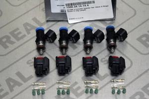 Injector Dynamics ID1300x 1300cc Fuel Injectors For Polaris RZR Pro R 2022+ - Picture 1 of 9