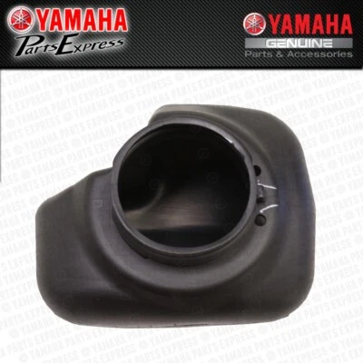 NUEVO 2007-2025 YAMAHA GRIZZLY YFM 450 550 700 FG OEM GUARDABARROS DELANTERO CAJA DE ALMACENAMIENTO Foto 1 de 4
