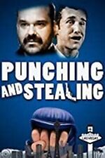 Punching and Stealing [New DVD] Alliance MOD